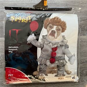 🎃 Pet IT Costume